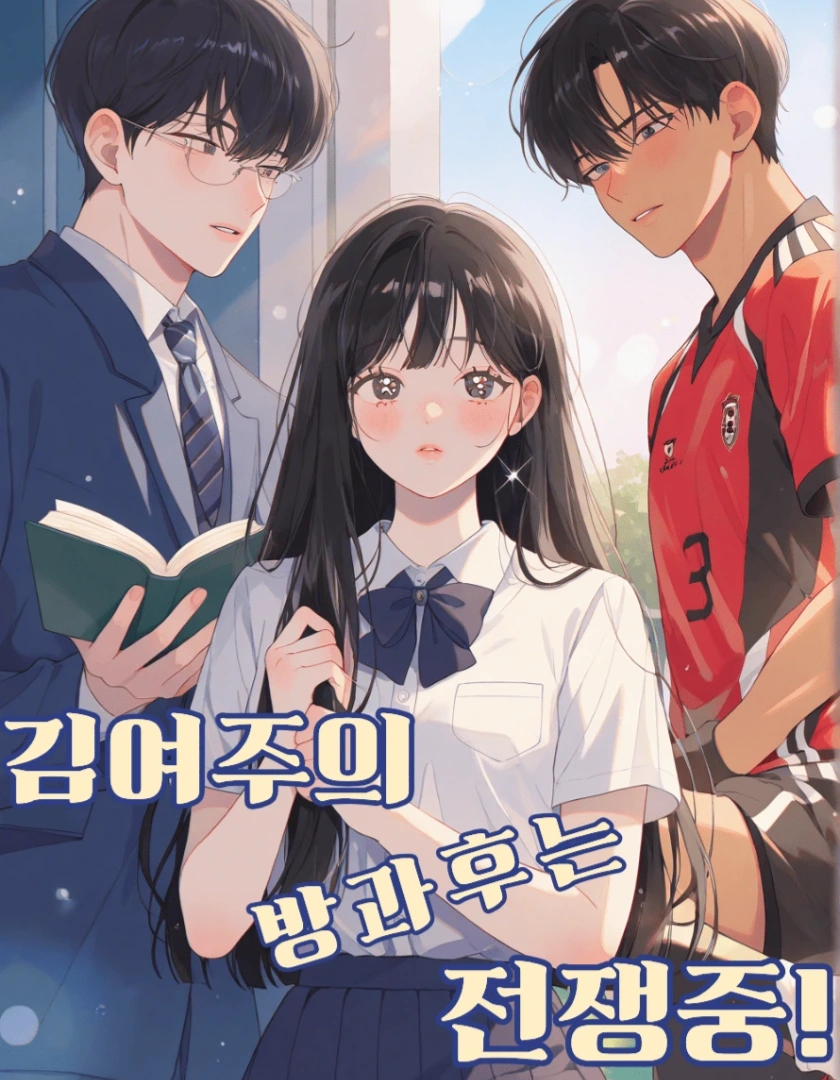 김여주의 방과 후는 전쟁 중