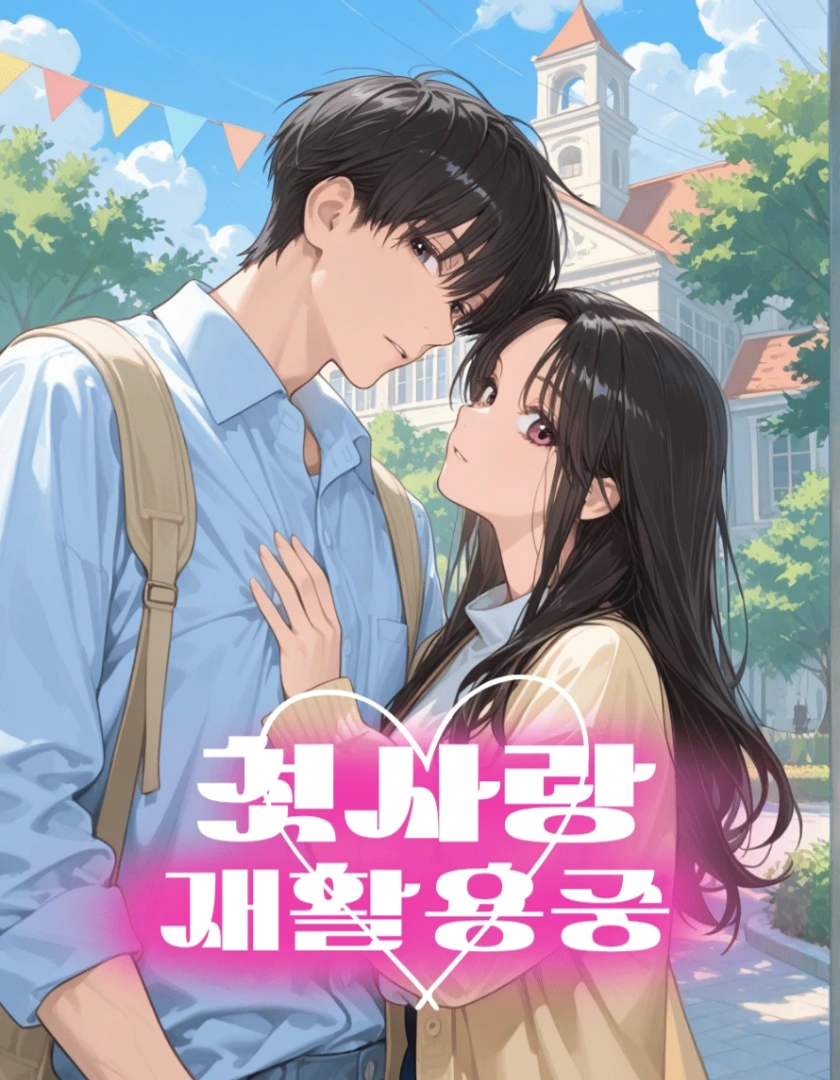 첫사랑 재활용 중