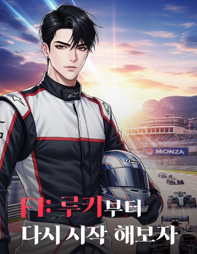 F1: 루키부터 다시 시작 해보자