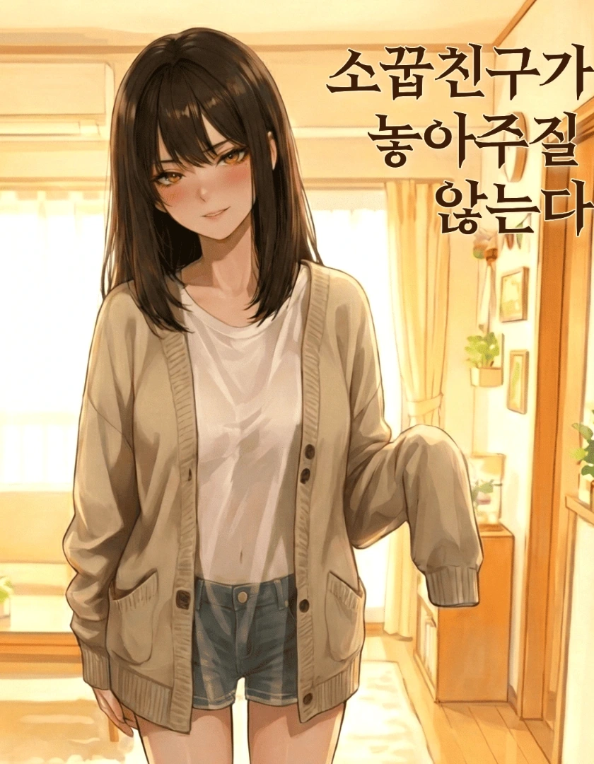 소꿉친구가 놓아주질 않는다