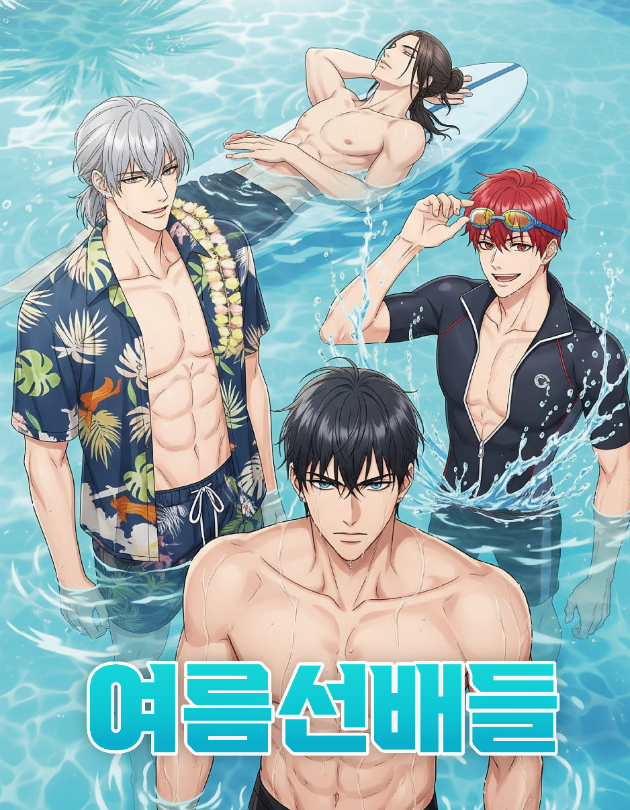 여름 선배들