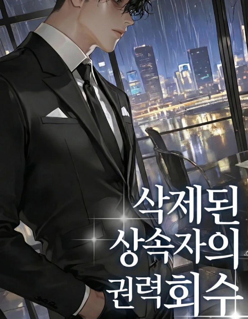 삭제된 상속자의 권력 회수