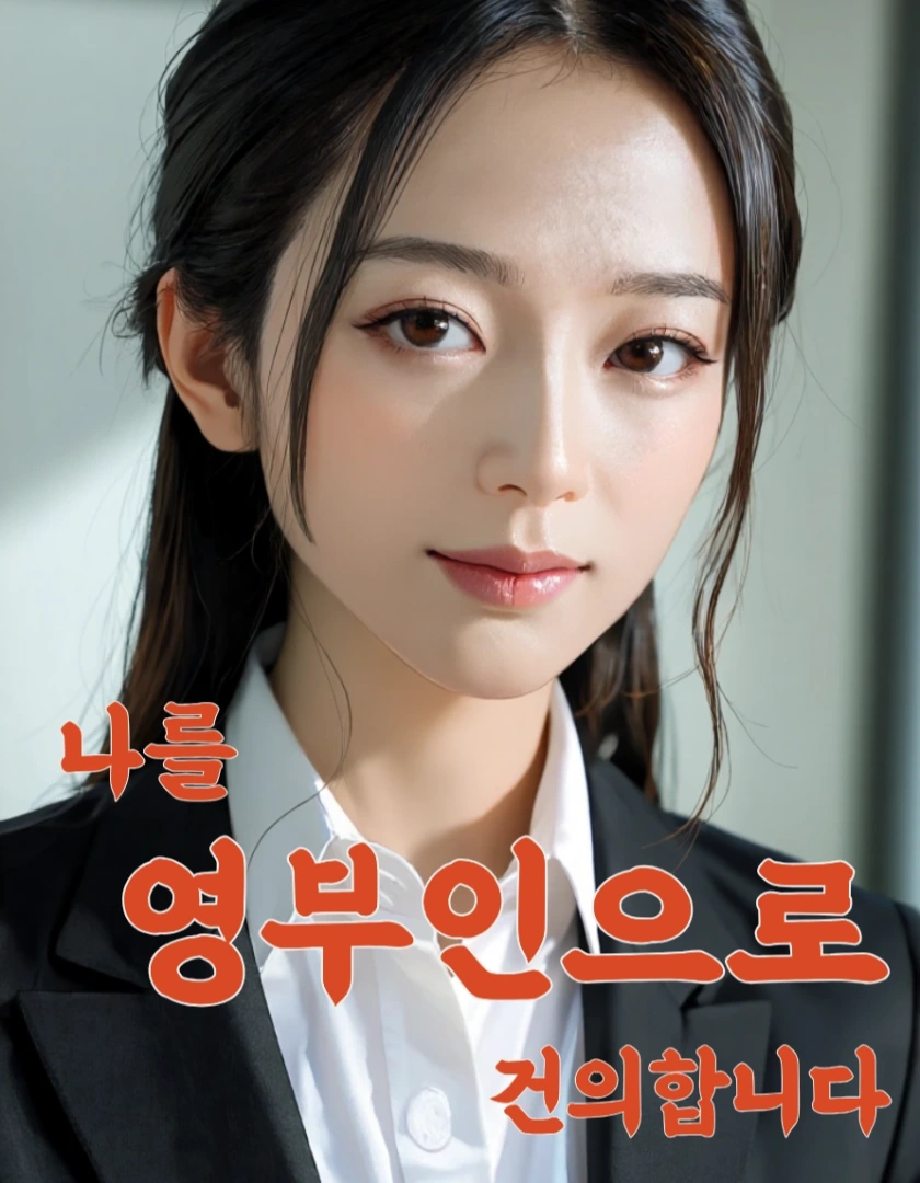 나를 영부인으로 건의합니다